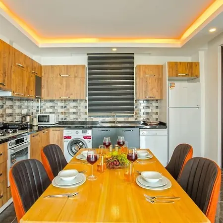 Hotel Esya 3 Kas