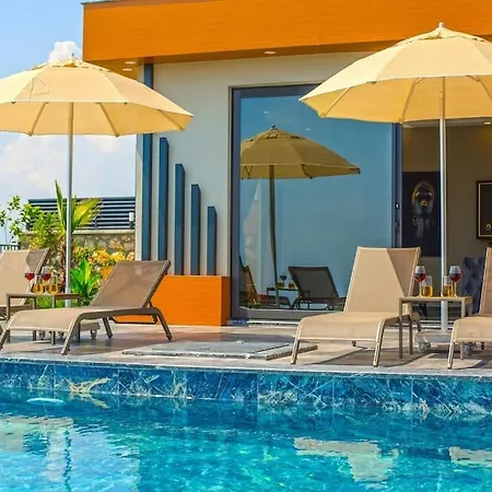 Hotel Esya 3 Kas